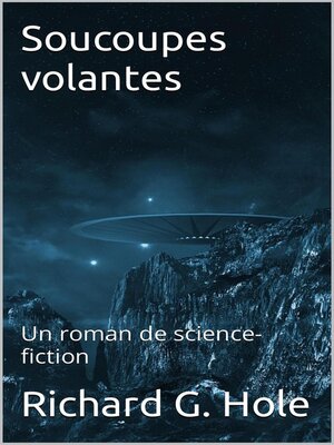 cover image of Soucoupes Volantes